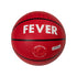 Indiana Fever Rebel '23 Full Size Basketball by Wilson - Fever Logo View