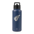 Indiana Fever Summit H2O 32oz Water Bottle by Simple Modern in Blue - Front View