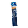 Indiana Pacers Wordmark 6-Pack of Pencils by Rico Industries, Inc.