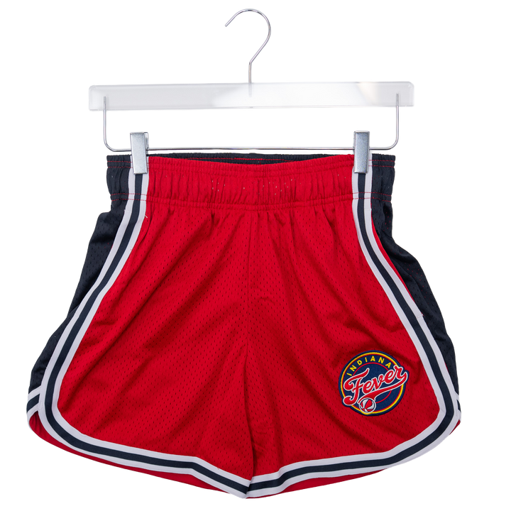 Women's Indiana Fever Knit Short in Red by New Era