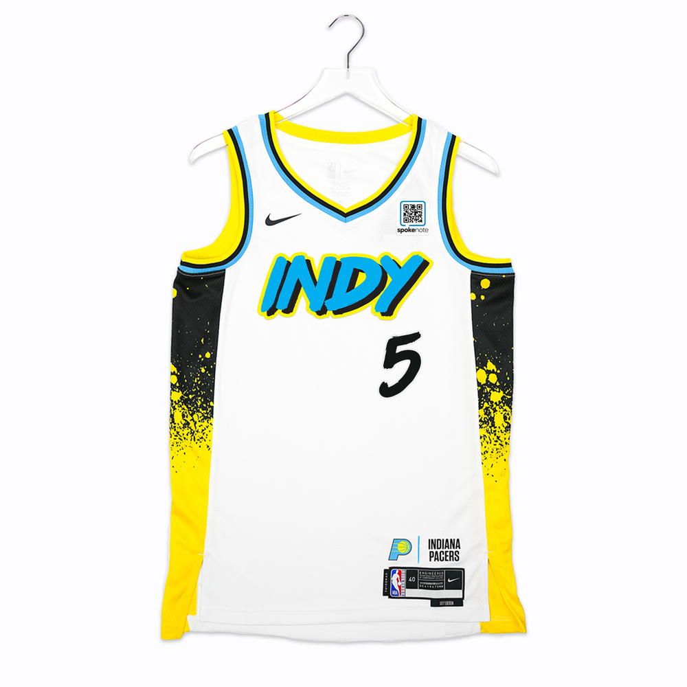 Official Pacers City Edition Jerseys Gear Pacers Team Store