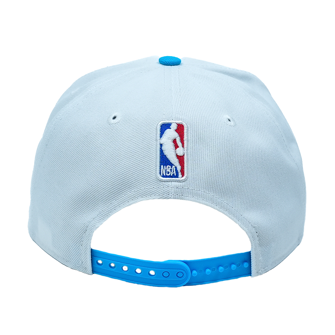 Adult Indiana Pacers 24-25' CITY EDITION 'INDY' 9Fifty Hat in White by New Era