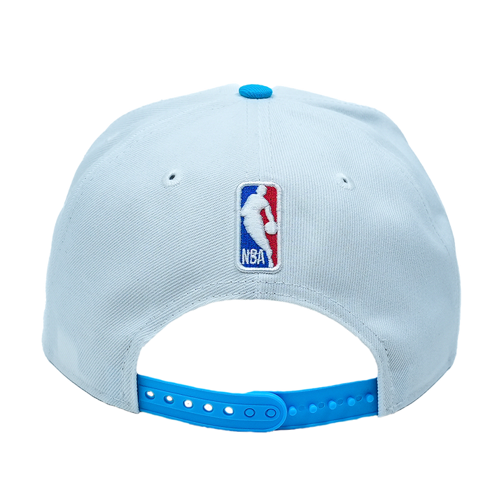 Adult Indiana Pacers 24-25' CITY EDITION 'INDY' 9Fifty Hat in White by New Era