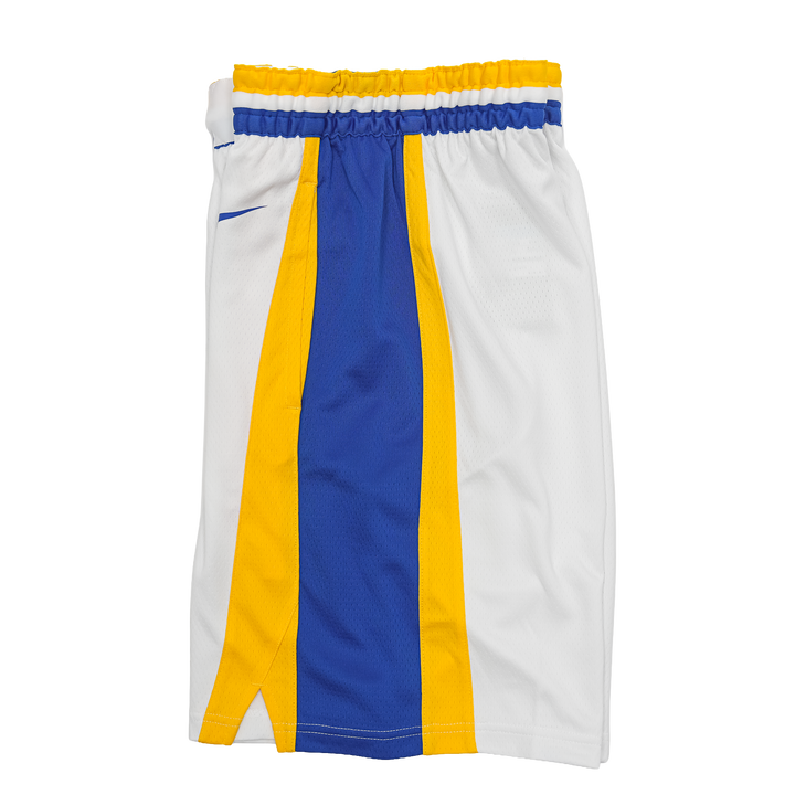 Adult Indiana Pacers 25-26 CITY EDITION Swingman Shorts in White by Nike