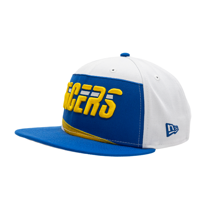 Adult Indiana Pacers 25-26' CITY EDITION 59Fifty Hat in White by New Era