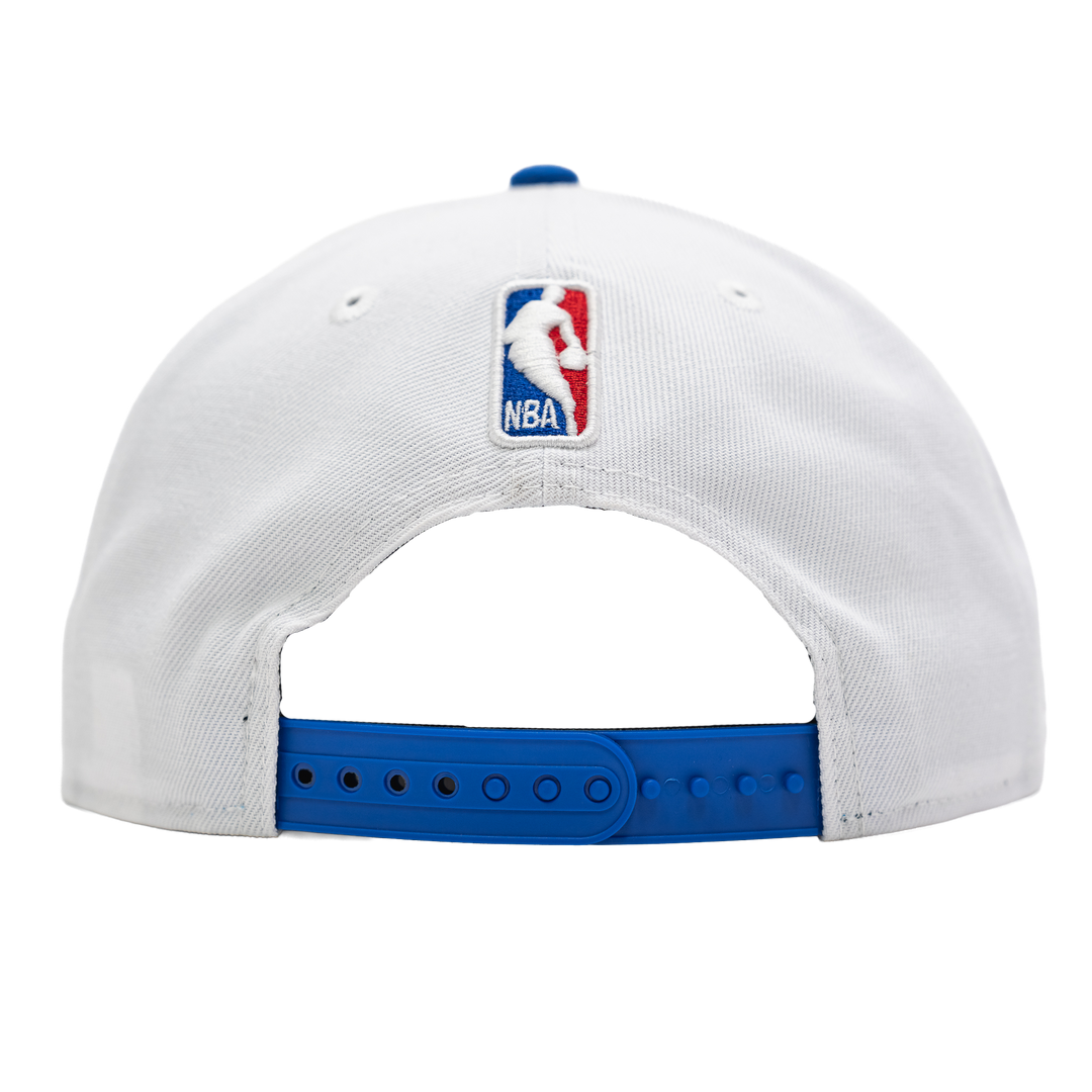 Adult Indiana Pacers 25-26' CITY EDITION 9Fifty Hat in White by New Era