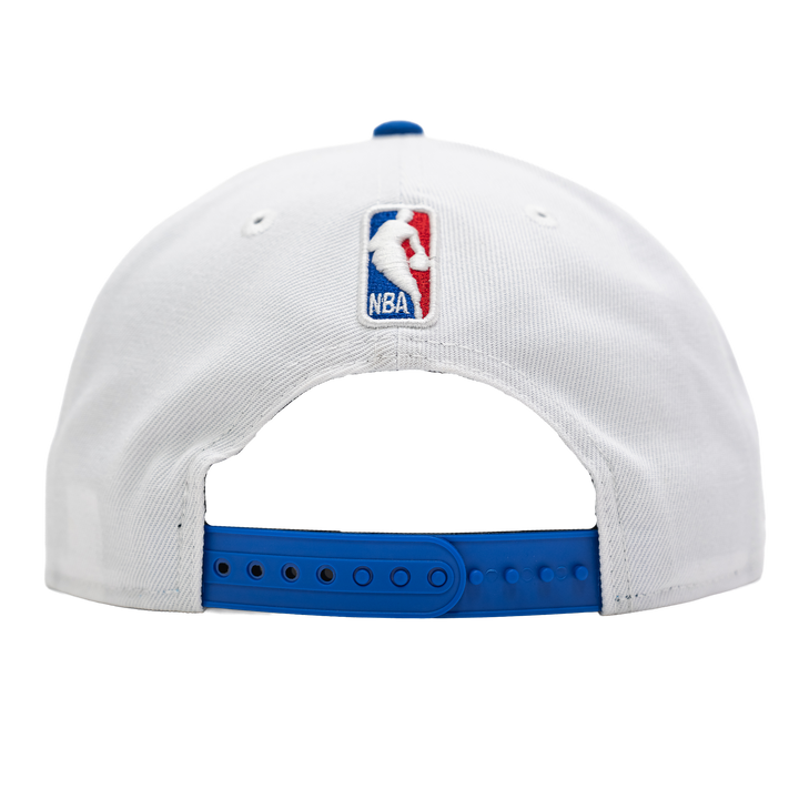 Adult Indiana Pacers 25-26' CITY EDITION 9Fifty Hat in White by New Era