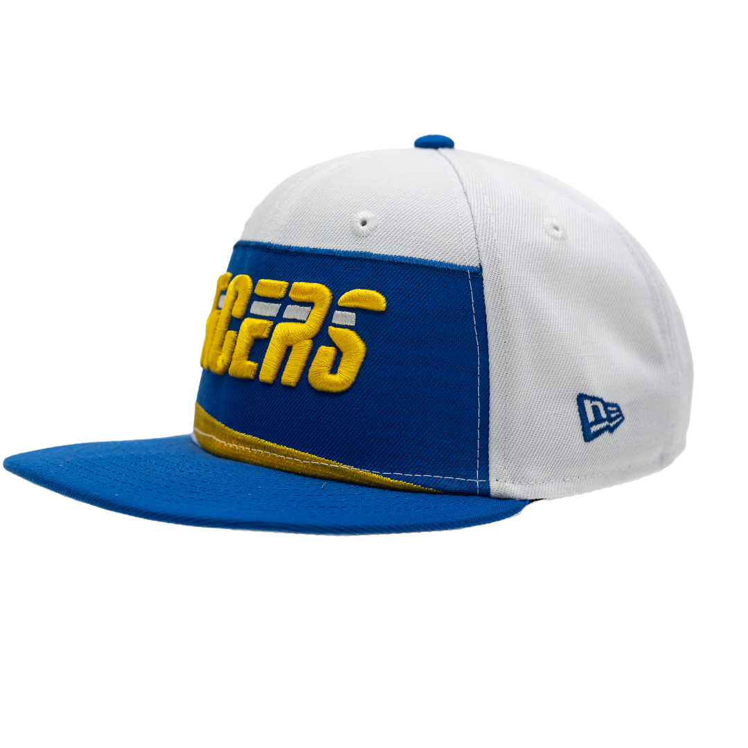 Youth Indiana Pacers 25-26' CITY EDITION 9Fifty Hat in White by New Era