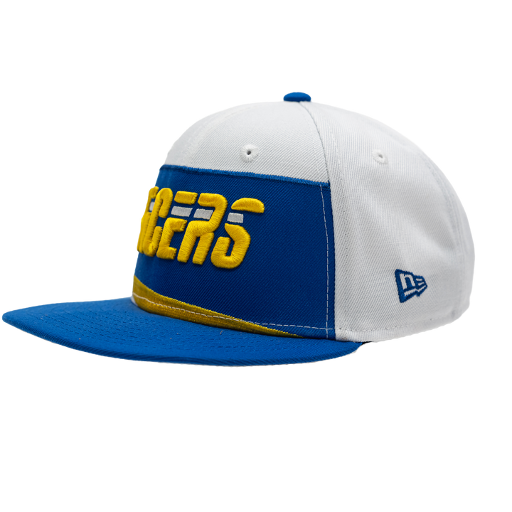 Youth Indiana Pacers 25-26' CITY EDITION 9Fifty Hat in White by New Era