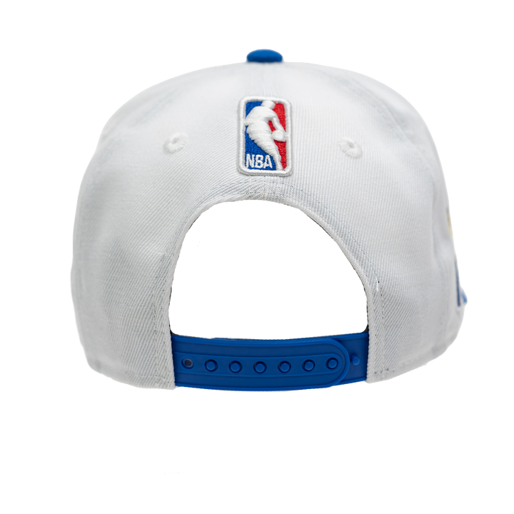 Youth Indiana Pacers 25-26' CITY EDITION 9Fifty Hat in White by New Era