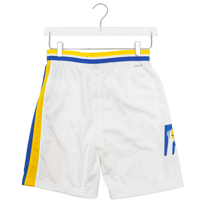 Youth Indiana Pacers 25-26' CITY EDITION Swingman Shorts in White by Nike