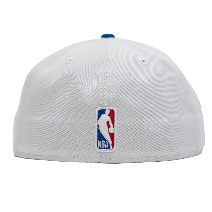 Adult Indiana Pacers 25-26' CITY EDITION 59Fifty Hat in White by New Era