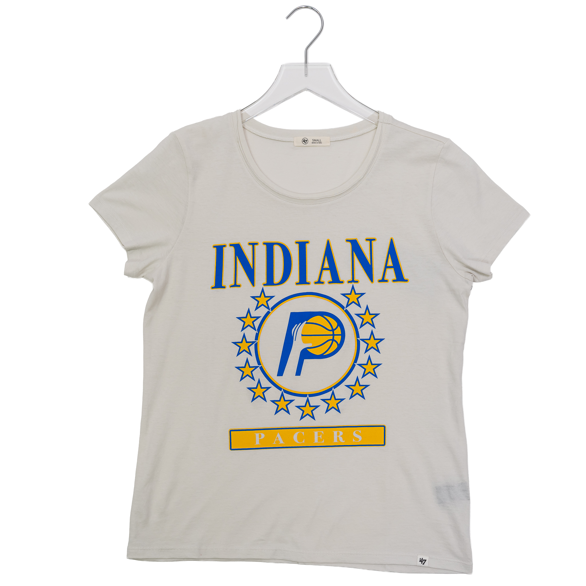 women's indiana pacers shirts