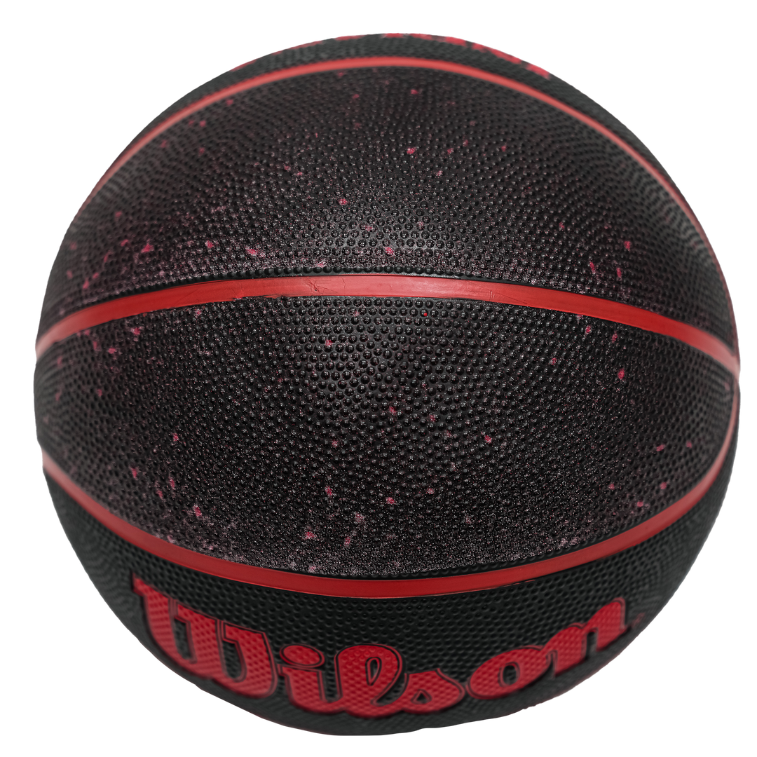 Indiana Fever Stranger Things Full-Size Basketball in Black by Wilson