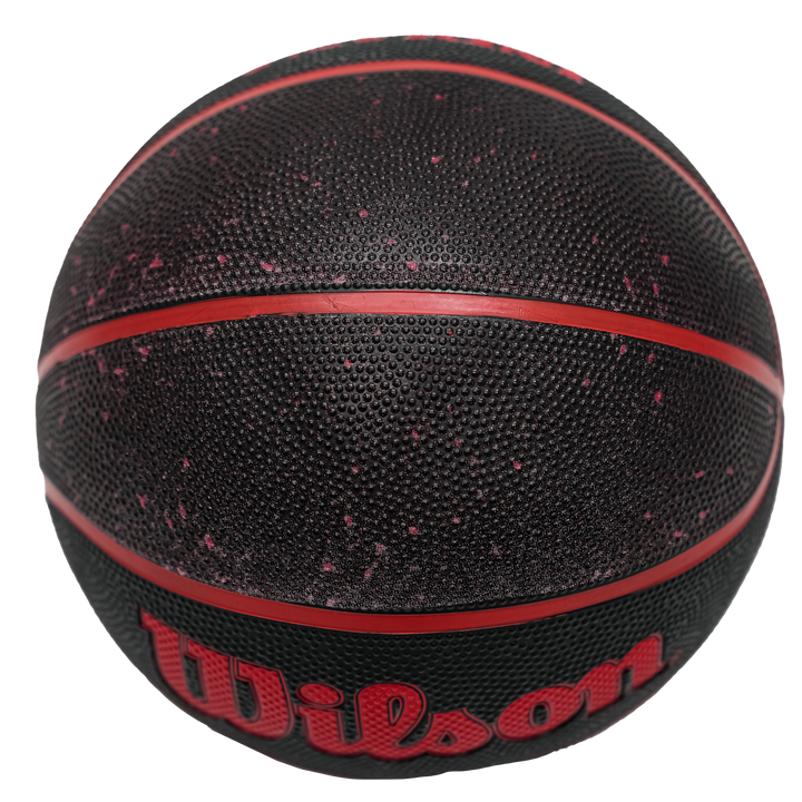 Indiana Fever Stranger Things Full-Size Basketball in Black by Wilson