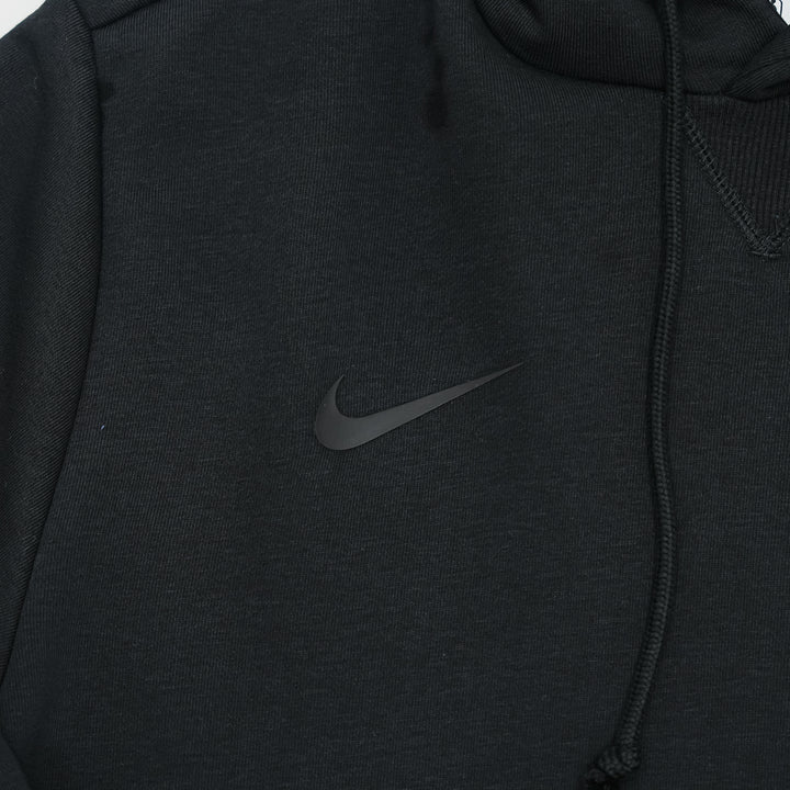 Adult Indiana Pacers 25-26' Standard Issue Hooded Sweatshirt in Black by Nike
