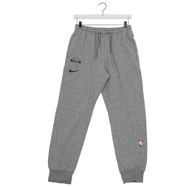 Adult Indiana Pacers 25-26' Practice Fleece Jogger Sweatpants in Grey by Nike