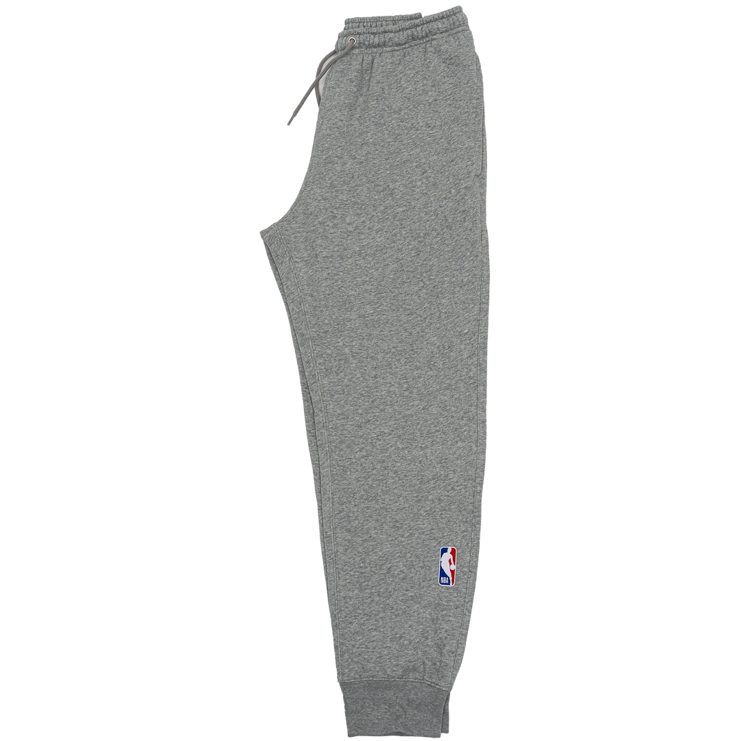 Adult Indiana Pacers 25-26' Practice Fleece Jogger Sweatpants in Grey by Nike