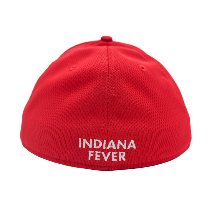 Adult Indiana Fever Dashed 39Thirty Hat in Red by New Era