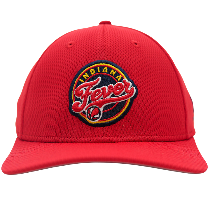 Adult Indiana Fever Dashed 39Thirty Hat in Red by New Era