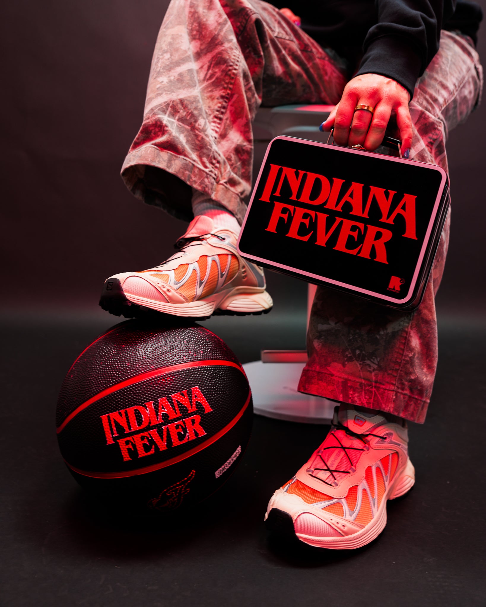 Indiana Fever – Pacers Team Store