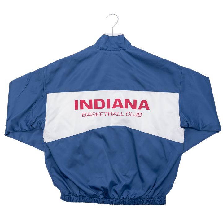 Adult Indiana Fever Jordan Lightweight Full-Zip Jacket in Blue by Sportiqe