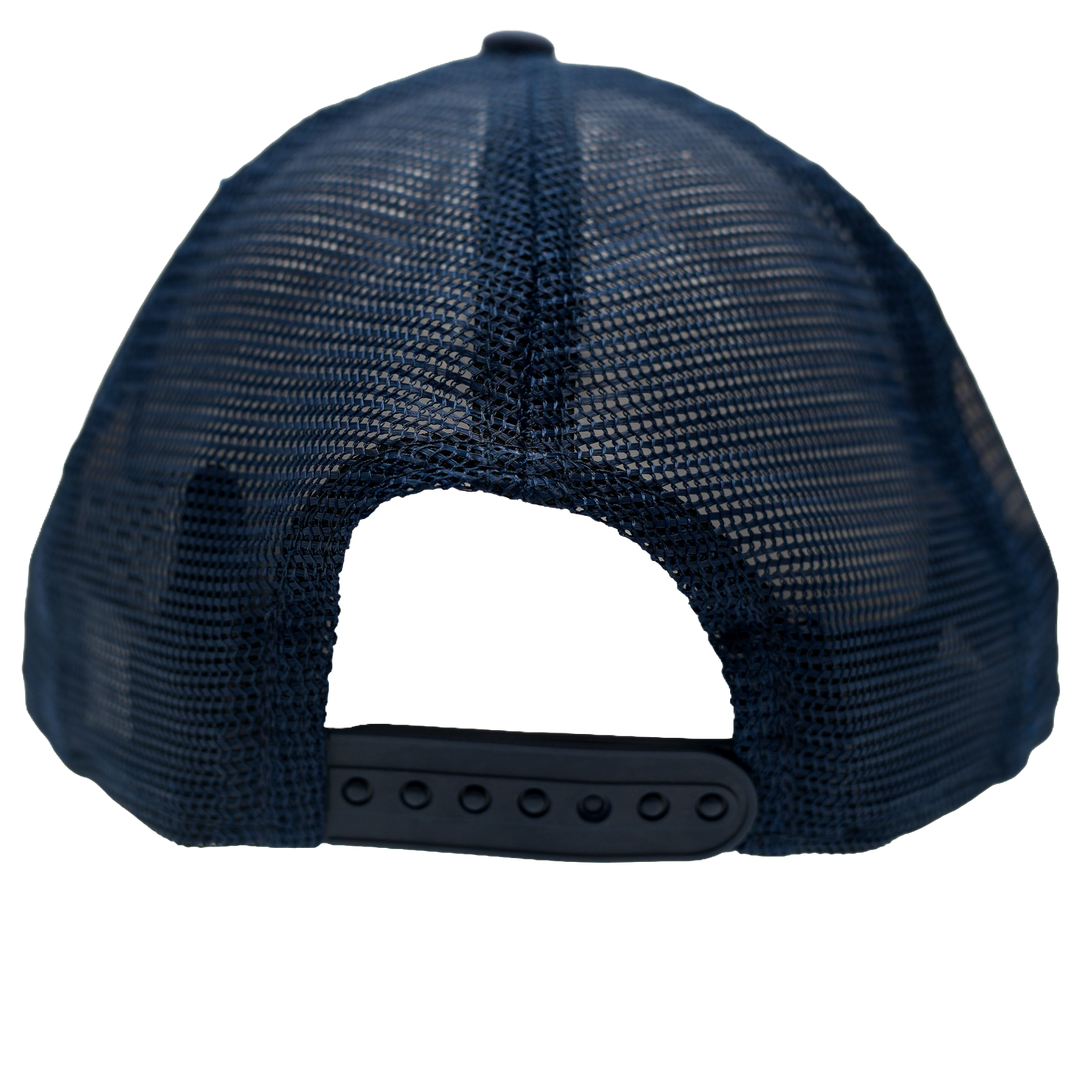 Adult Indiana Fever Contrast 19Twenty Hat in Navy by New Era