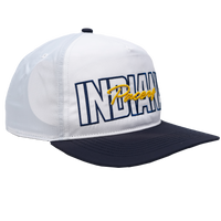 Adult Indiana Pacers Lineman Hitch Hat in White by '47