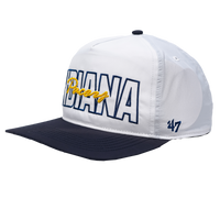 Adult Indiana Pacers Lineman Hitch Hat in White by '47