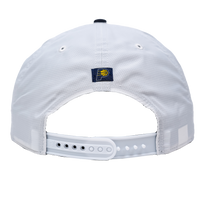 Adult Indiana Pacers Lineman Hitch Hat in White by '47