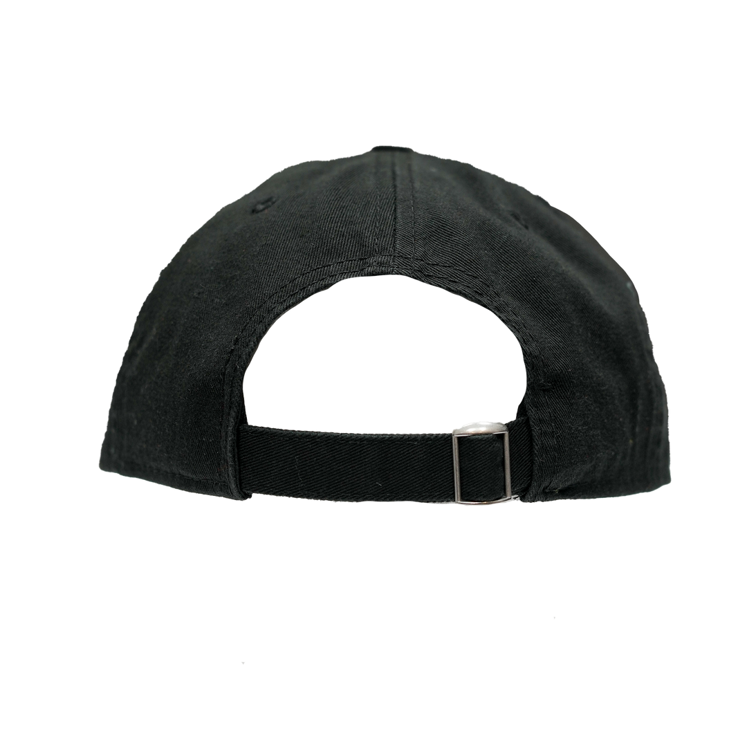 Adult Indiana Fever 2025 Playoffs 9TWENTY Hat in Black by New Era