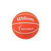 WNBA Fire Super Mini Basketball by Wilson