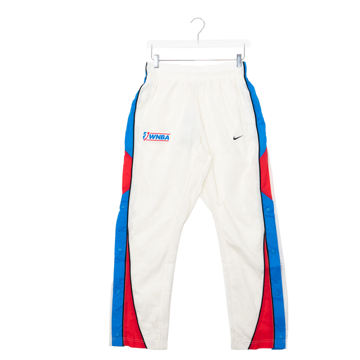Adult WNBA 30th Anniversary Tear Away Pants in Sail by Nike