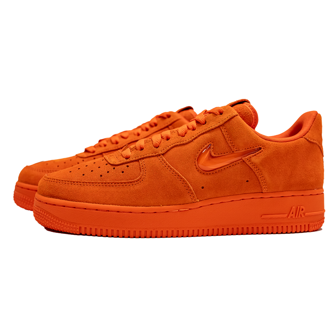 Adult Indiana Fever Air Force 1 "WNBA" in Orange by Nike