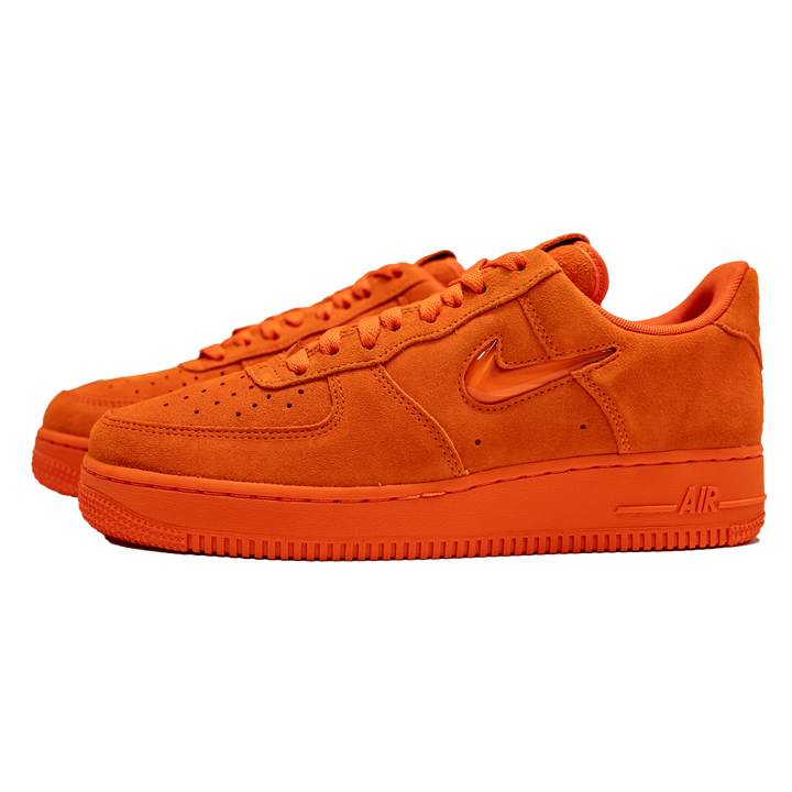 Adult Indiana Fever Air Force 1 "WNBA" in Orange by Nike