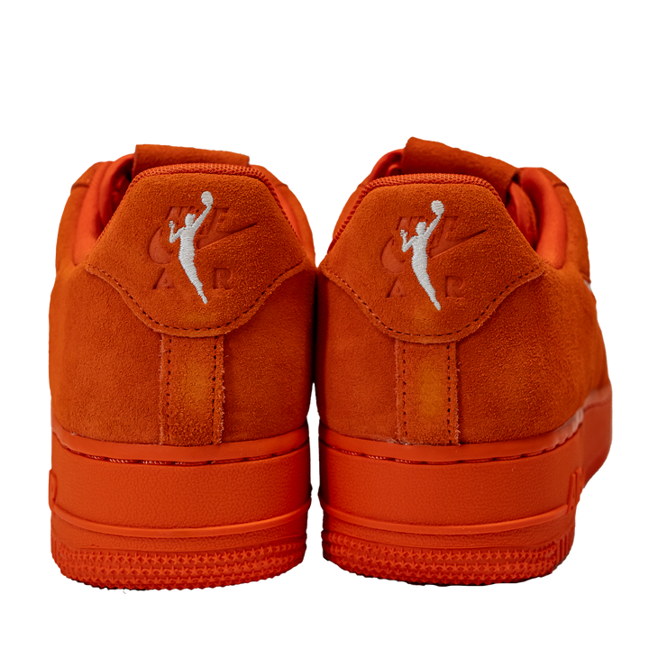 Adult Indiana Fever Air Force 1 "WNBA" in Orange by Nike