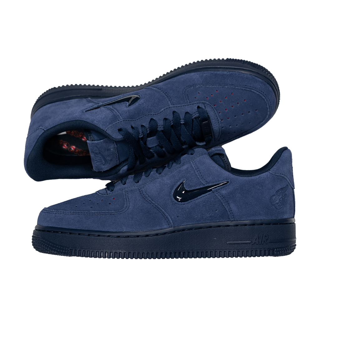 Adult Indiana Fever Air Force 1 "Fever" in Navy by Nike