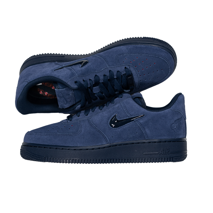 Adult Indiana Fever Air Force 1 "Fever" in Navy by Nike
