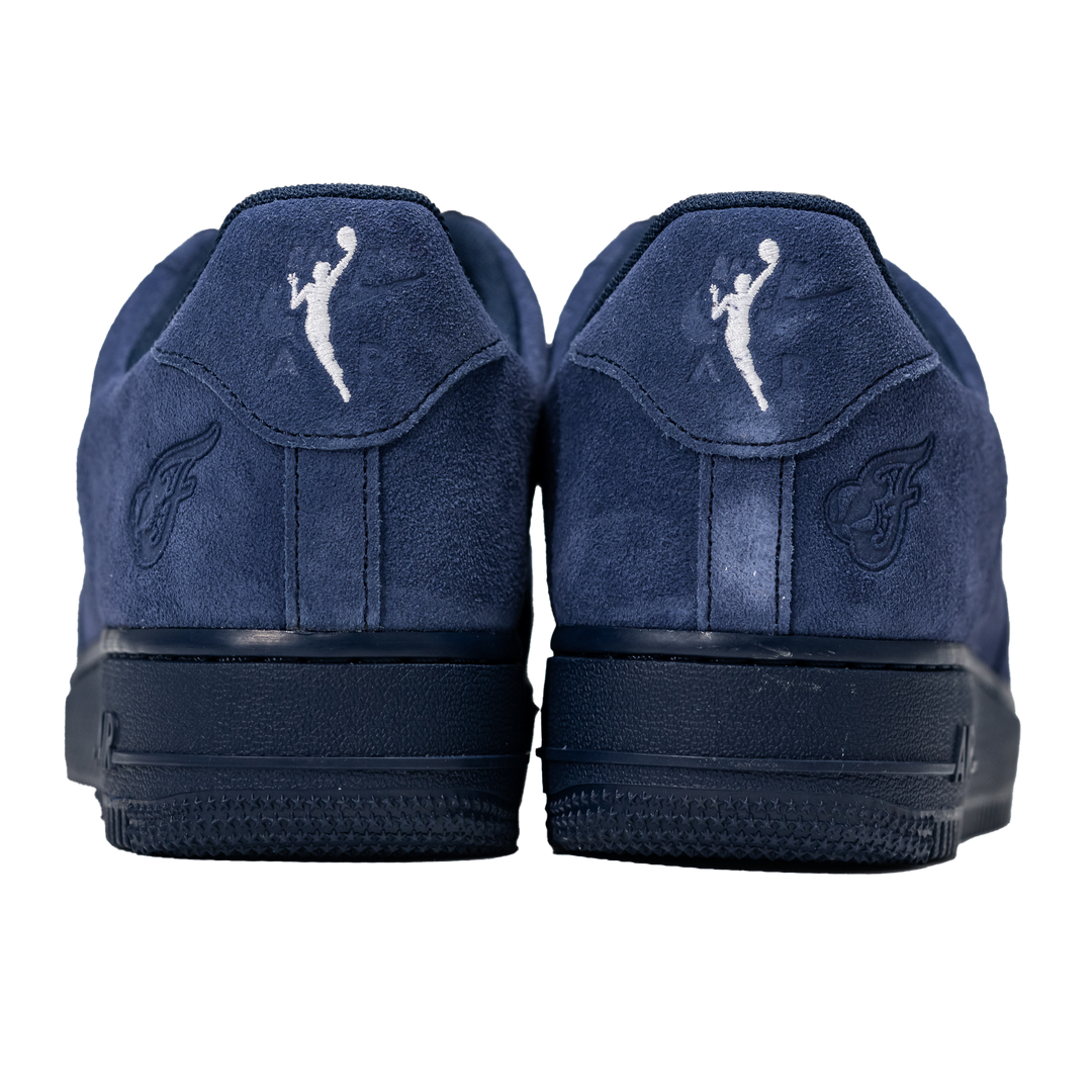 Adult Indiana Fever Air Force 1 "Fever" in Navy by Nike