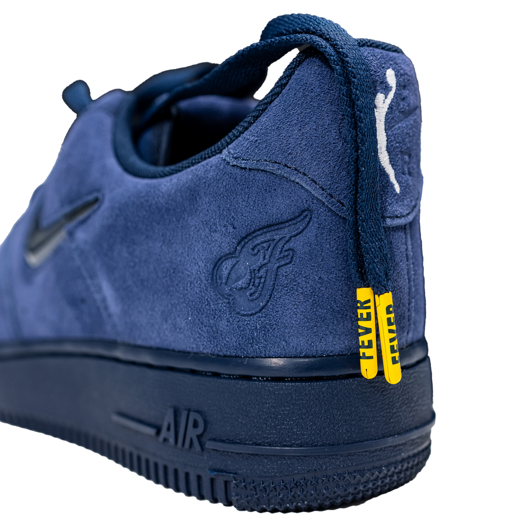 Adult Indiana Fever Air Force 1 "Fever" in Navy by Nike