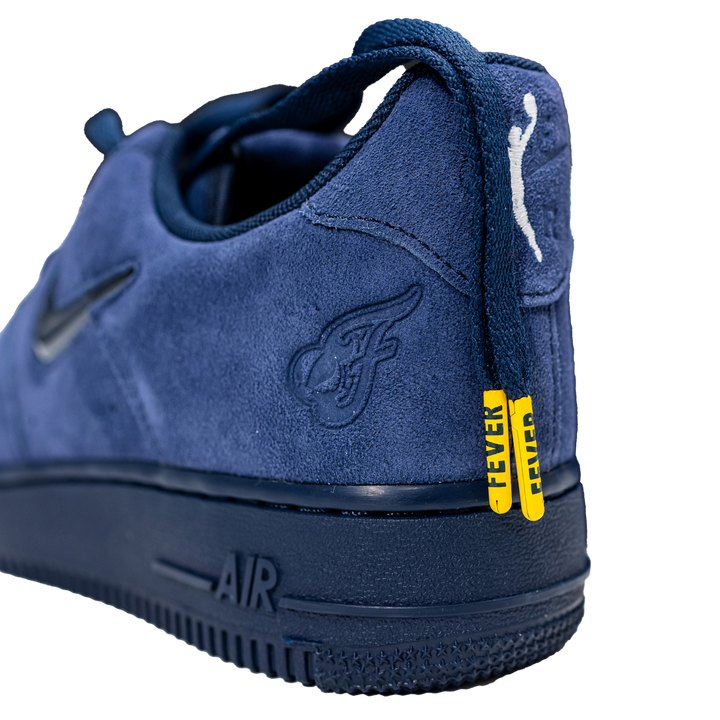 Adult Indiana Fever Air Force 1 "Fever" in Navy by Nike
