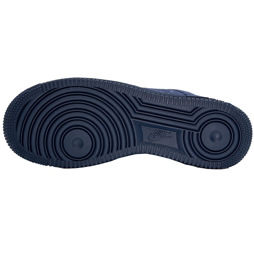 Adult Indiana Fever Air Force 1 "Fever" in Navy by Nike