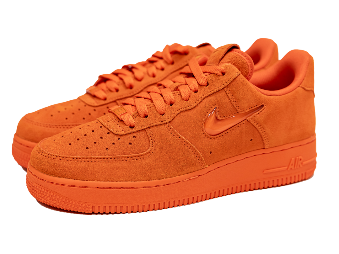 Adult Indiana Fever Air Force 1 "WNBA" in Orange by Nike