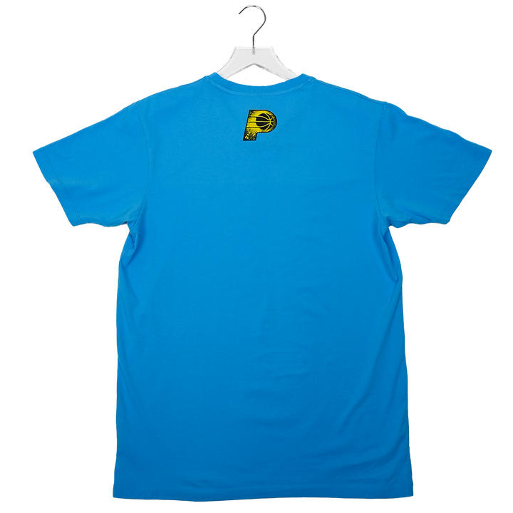 Adult Indiana Pacers 24-25' CITY EDITION INDY Bingham T-shirt in Blue by Sportiqe