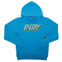 Youth Indiana Pacers 24-25' CITY EDITION Lil Blake Hooded Sweatshirt in Blue by Sportiqe