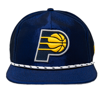 Adult Indiana Pacers Lineman Hitch Hat in White by '47