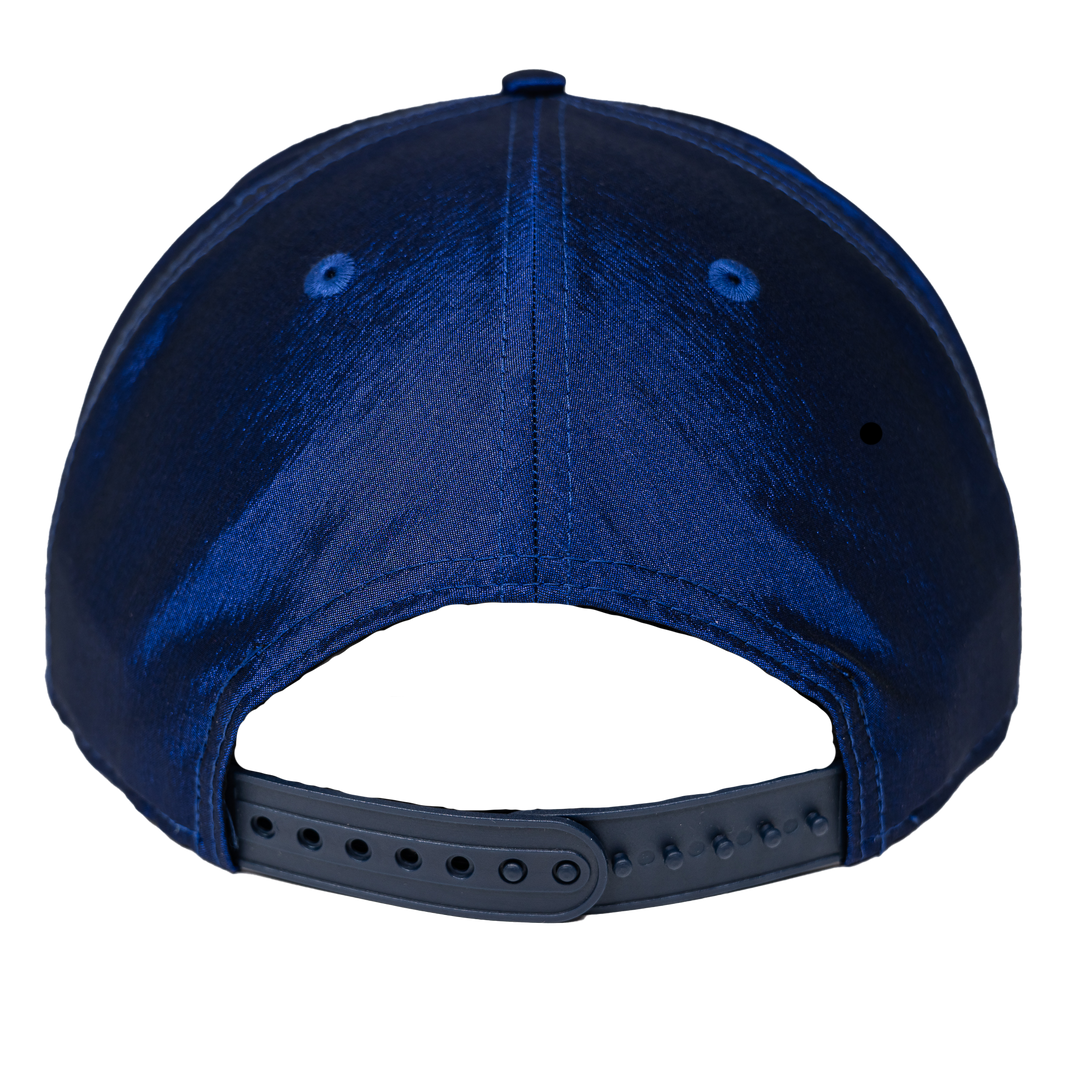 Adult Indiana Pacers Golfer Team Rope Hat in Navy by New Era