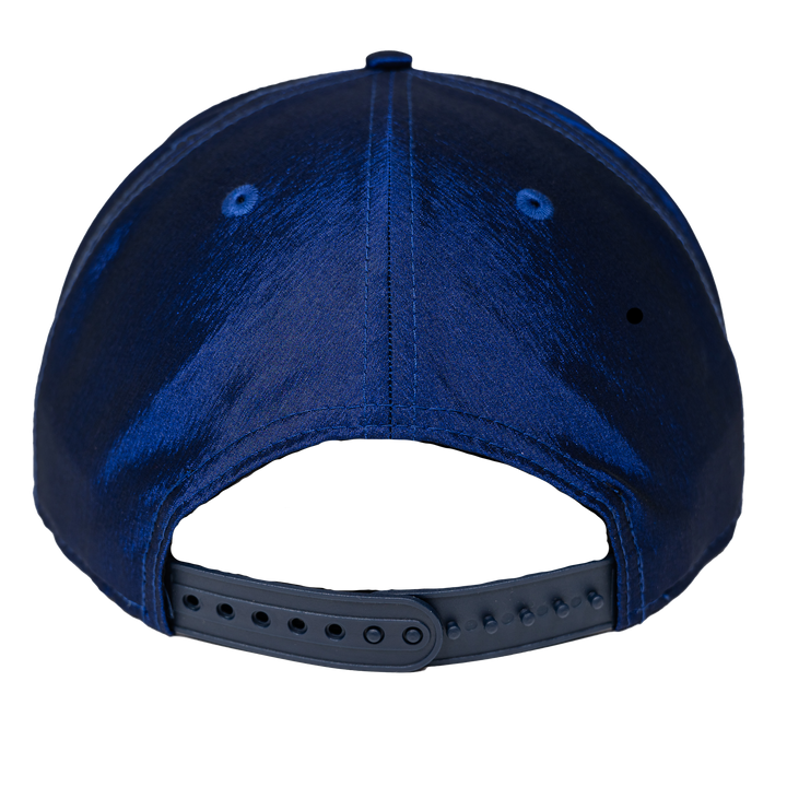 Adult Indiana Pacers Golfer Team Rope Hat in Navy by New Era