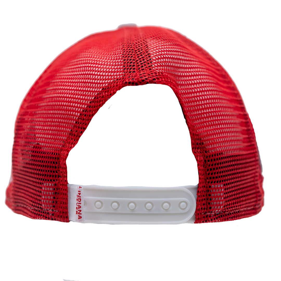 Women's Indiana Fever Winner 9Forty Hat in White by New Era