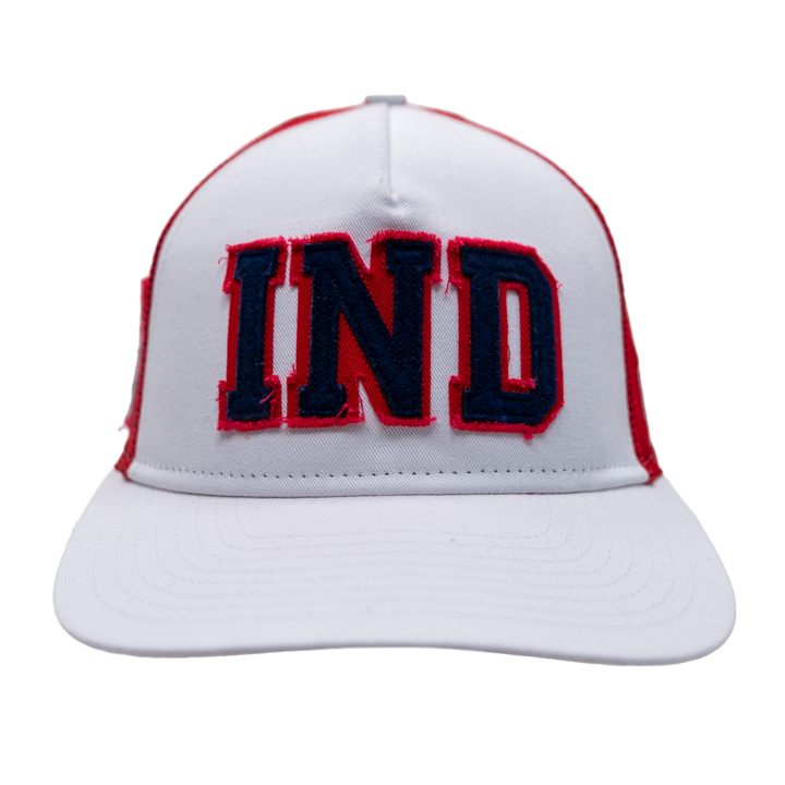 Women's Indiana Fever Winner 9Forty Hat in White by New Era